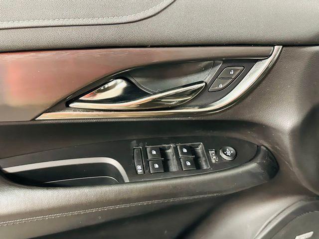 used 2017 Cadillac ATS car, priced at $13,995