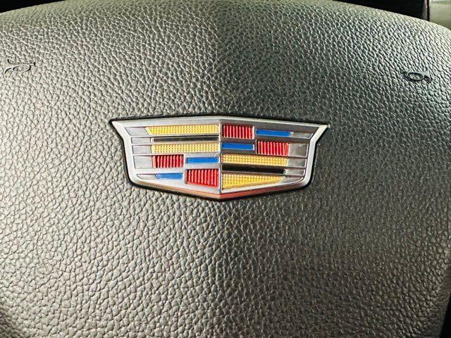 used 2017 Cadillac ATS car, priced at $13,995