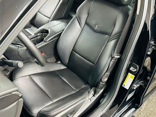 used 2017 Cadillac ATS car, priced at $13,995