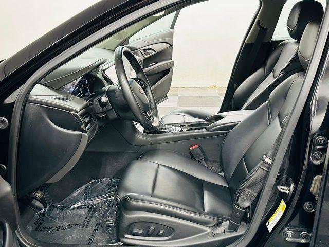 used 2017 Cadillac ATS car, priced at $13,995