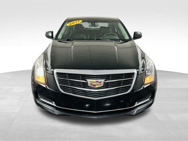 used 2017 Cadillac ATS car, priced at $13,995