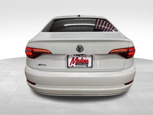 used 2019 Volkswagen Jetta car, priced at $15,995
