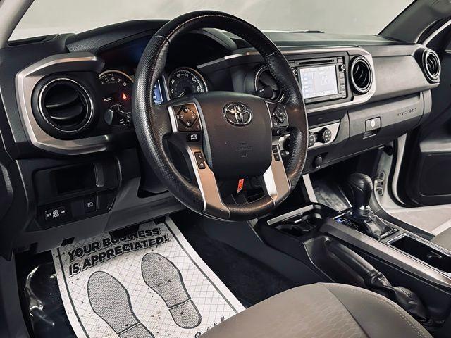 used 2019 Toyota Tacoma car, priced at $27,985