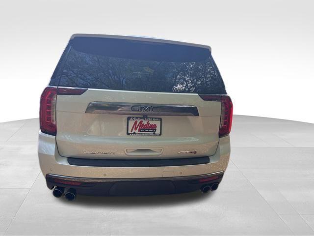 used 2023 GMC Yukon XL car, priced at $69,995