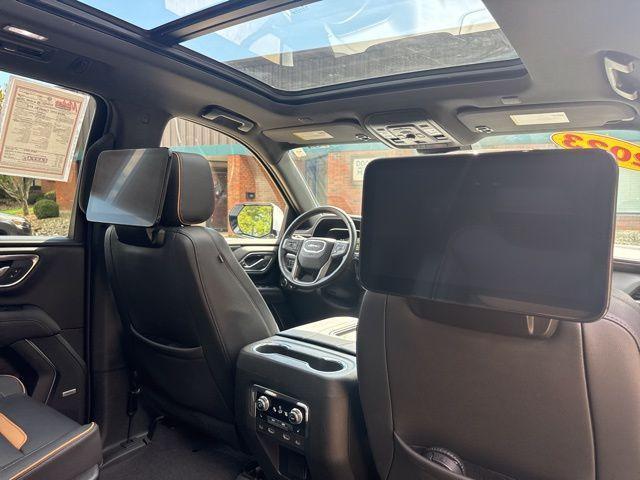 used 2023 GMC Yukon XL car, priced at $69,995