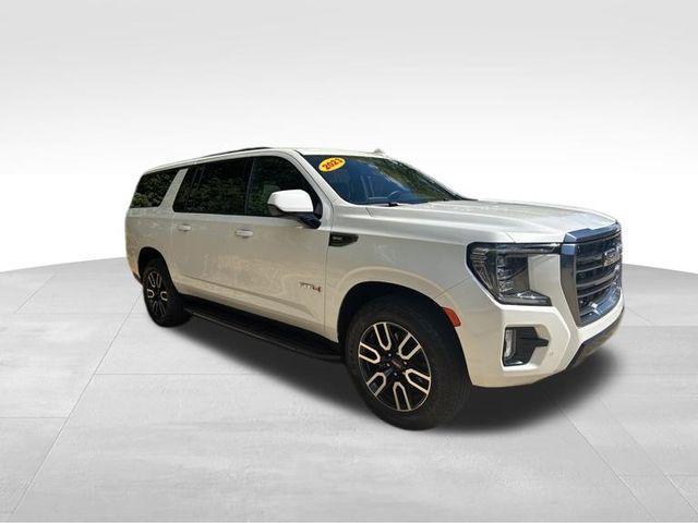 used 2023 GMC Yukon XL car, priced at $69,995