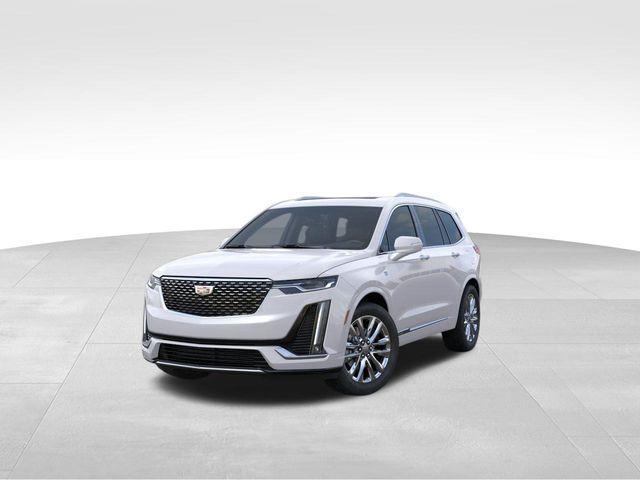 new 2024 Cadillac XT6 car, priced at $51,992