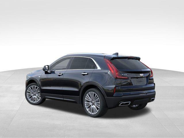 new 2025 Cadillac XT4 car, priced at $45,215