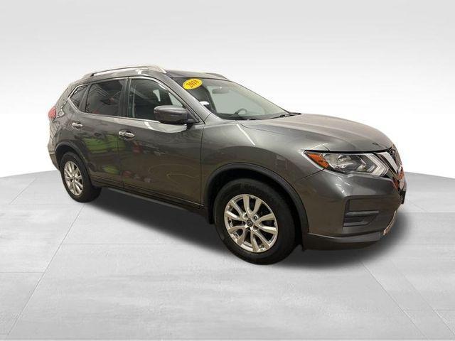 used 2018 Nissan Rogue car, priced at $14,252