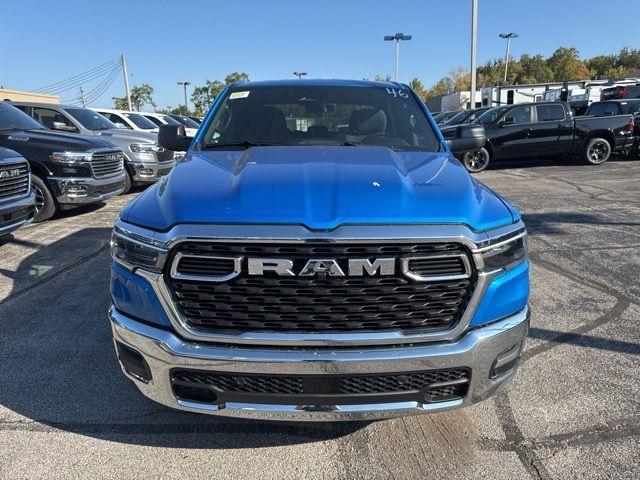 new 2025 Ram 1500 car, priced at $45,326
