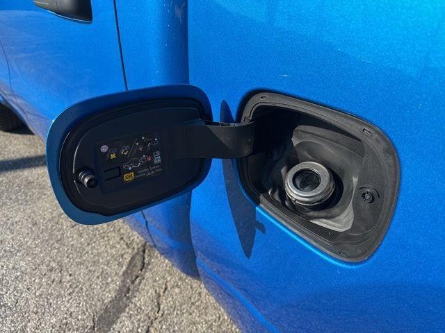 new 2025 Ram 1500 car, priced at $45,326