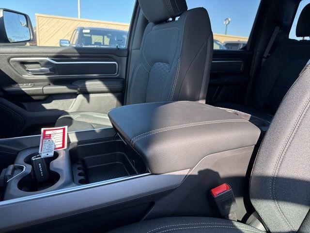 new 2025 Ram 1500 car, priced at $45,326