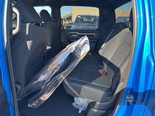 new 2025 Ram 1500 car, priced at $45,326