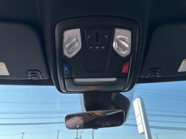 new 2025 Ram 1500 car, priced at $45,326