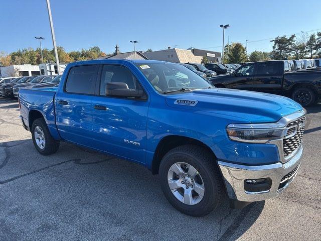 new 2025 Ram 1500 car, priced at $45,326