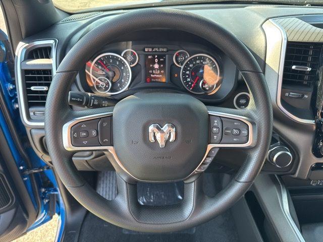 new 2025 Ram 1500 car, priced at $45,326