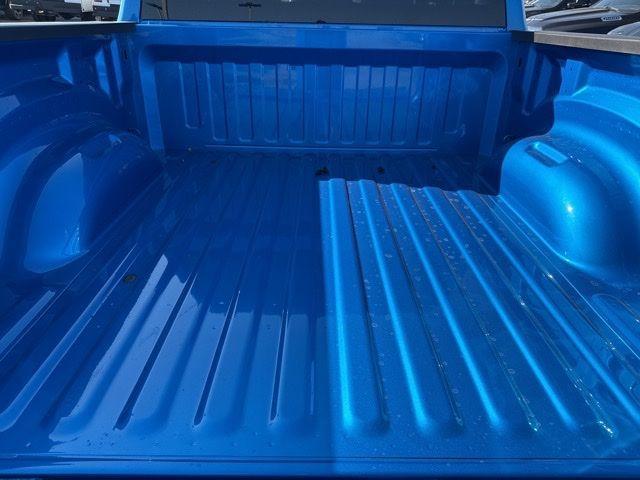 new 2025 Ram 1500 car, priced at $45,326