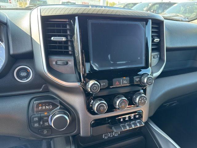 new 2025 Ram 1500 car, priced at $45,326