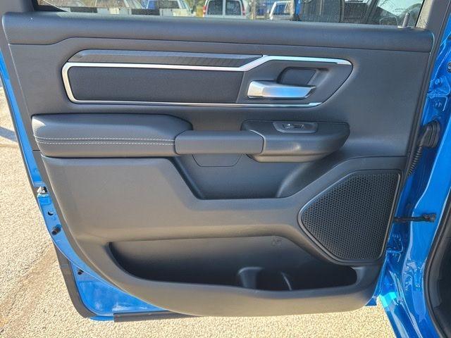 new 2025 Ram 1500 car, priced at $45,326