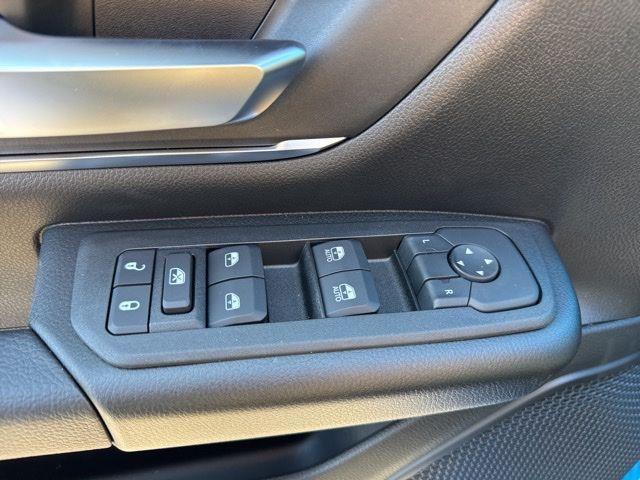 new 2025 Ram 1500 car, priced at $45,326