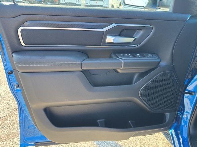 new 2025 Ram 1500 car, priced at $45,326