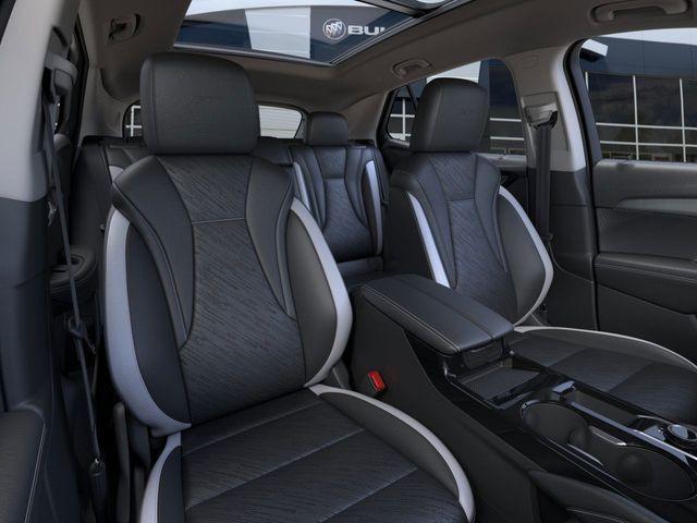 new 2025 Buick Envision car, priced at $41,153