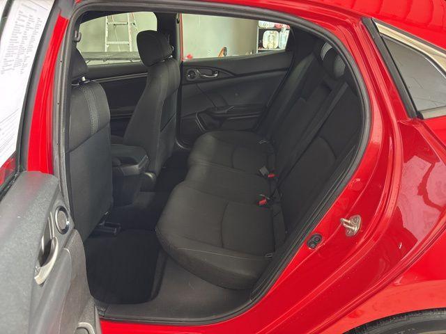 used 2018 Honda Civic car, priced at $16,682