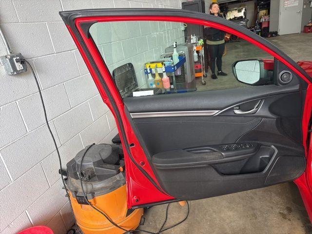 used 2018 Honda Civic car, priced at $16,682