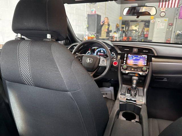 used 2018 Honda Civic car, priced at $16,682