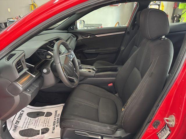 used 2018 Honda Civic car, priced at $16,682