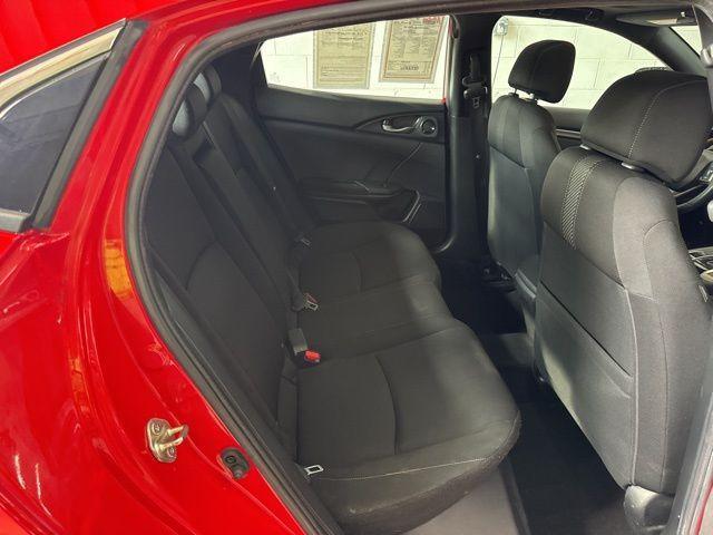 used 2018 Honda Civic car, priced at $16,682