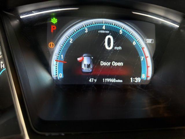 used 2018 Honda Civic car, priced at $16,682