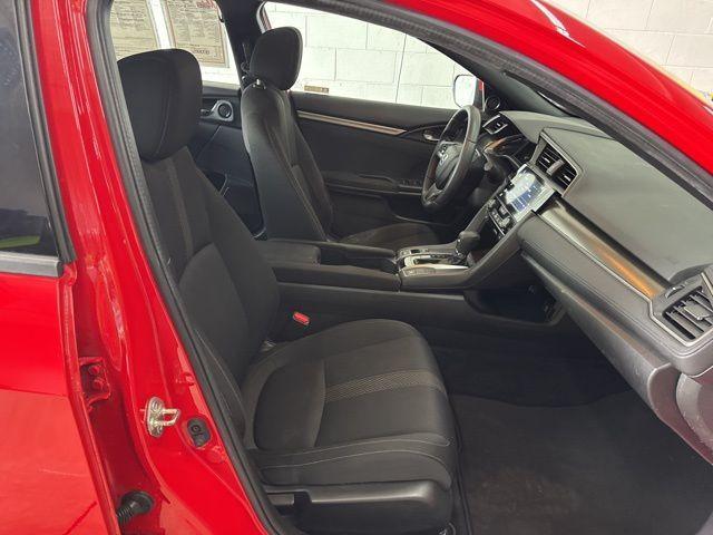 used 2018 Honda Civic car, priced at $16,682