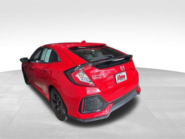 used 2018 Honda Civic car, priced at $16,682