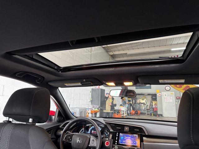 used 2018 Honda Civic car, priced at $16,682