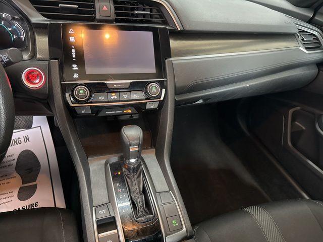 used 2018 Honda Civic car, priced at $16,682