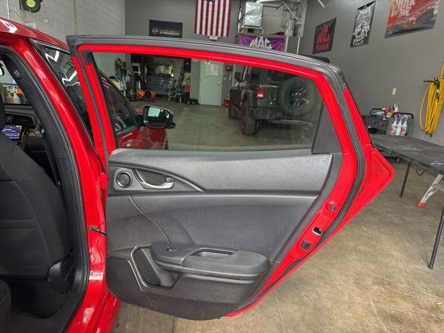 used 2018 Honda Civic car, priced at $16,682