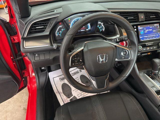 used 2018 Honda Civic car, priced at $16,682