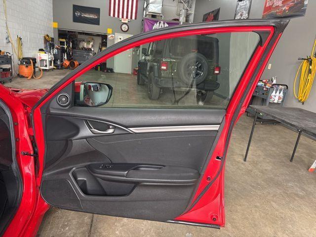 used 2018 Honda Civic car, priced at $16,682