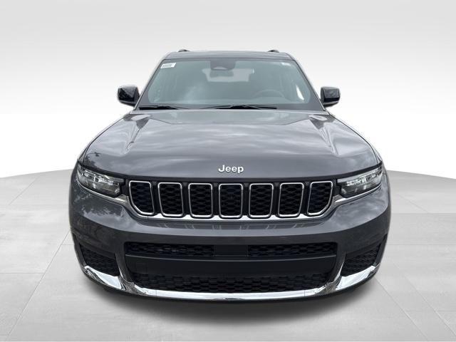 new 2025 Jeep Grand Cherokee L car, priced at $38,436