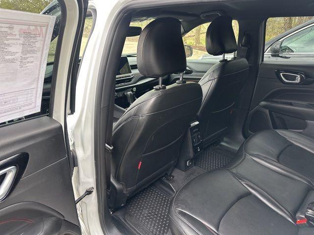 used 2023 Jeep Compass car, priced at $23,597