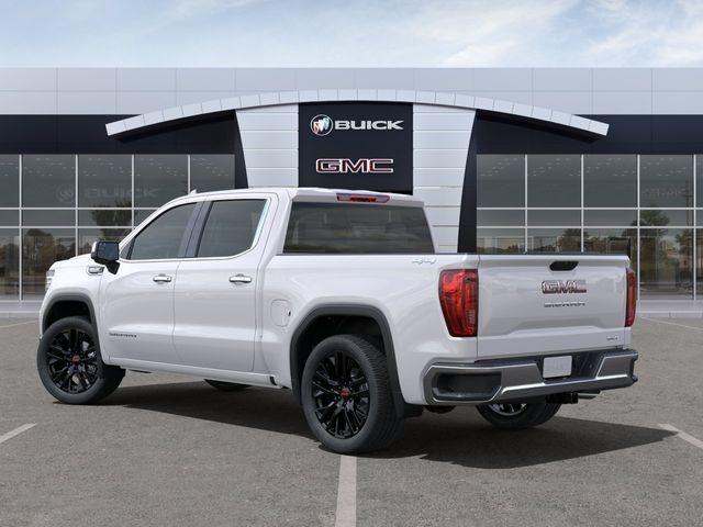 new 2024 GMC Sierra 1500 car, priced at $51,002