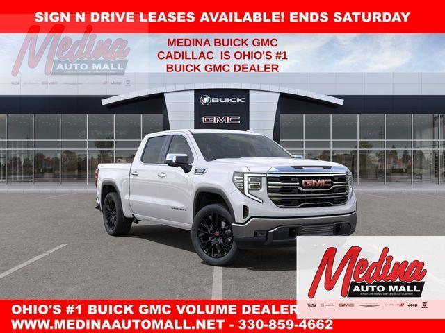 new 2024 GMC Sierra 1500 car, priced at $51,002