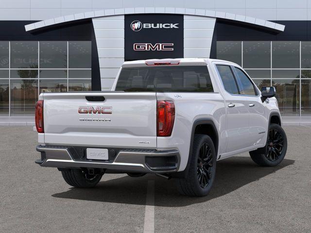 new 2024 GMC Sierra 1500 car, priced at $51,002