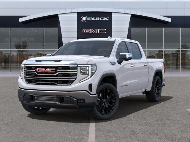 new 2024 GMC Sierra 1500 car, priced at $51,002