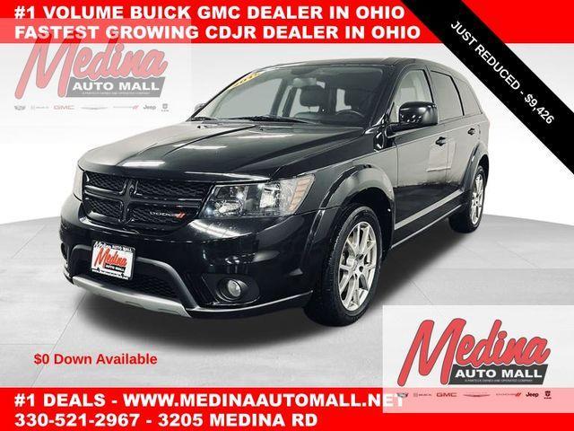 used 2015 Dodge Journey car, priced at $9,426