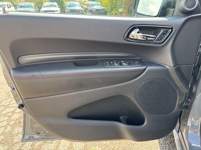 new 2026 Dodge Durango car, priced at $38,651