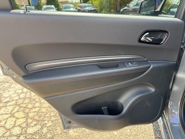 new 2026 Dodge Durango car, priced at $38,651