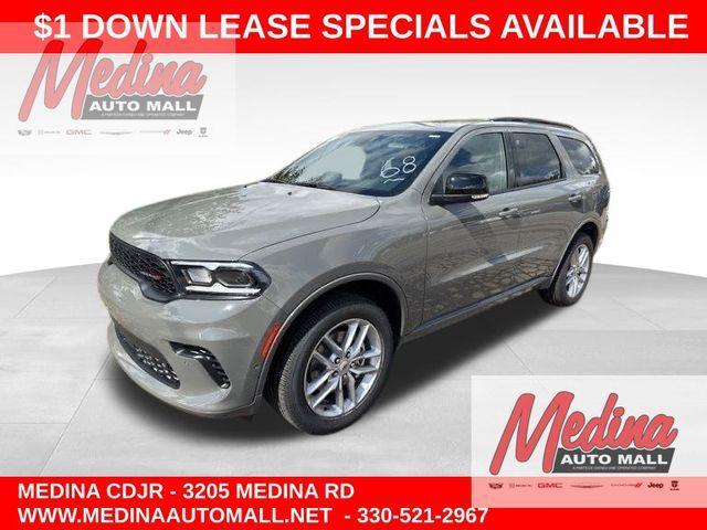 new 2026 Dodge Durango car, priced at $38,651