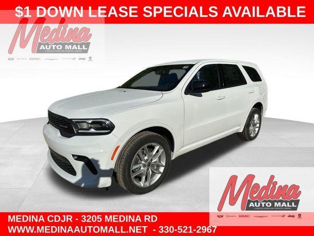 new 2025 Dodge Durango car, priced at $37,448